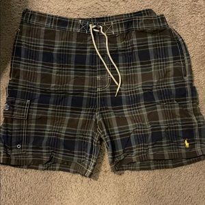 Polo Swim Trunks